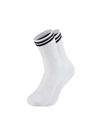 OOLEY | Socken NET offwhite | 